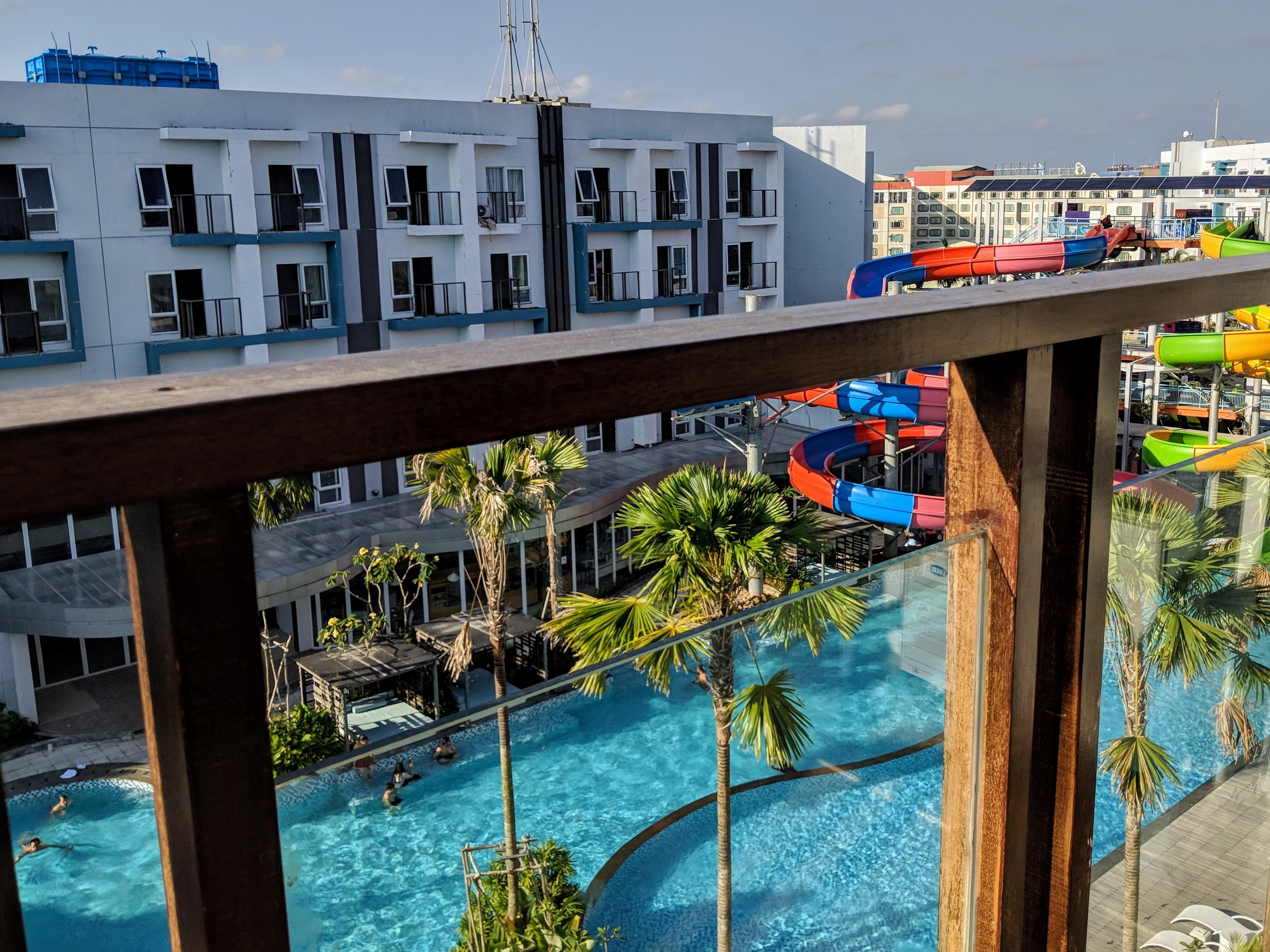 Astara Hotel Balikpapan Buitenkant foto
