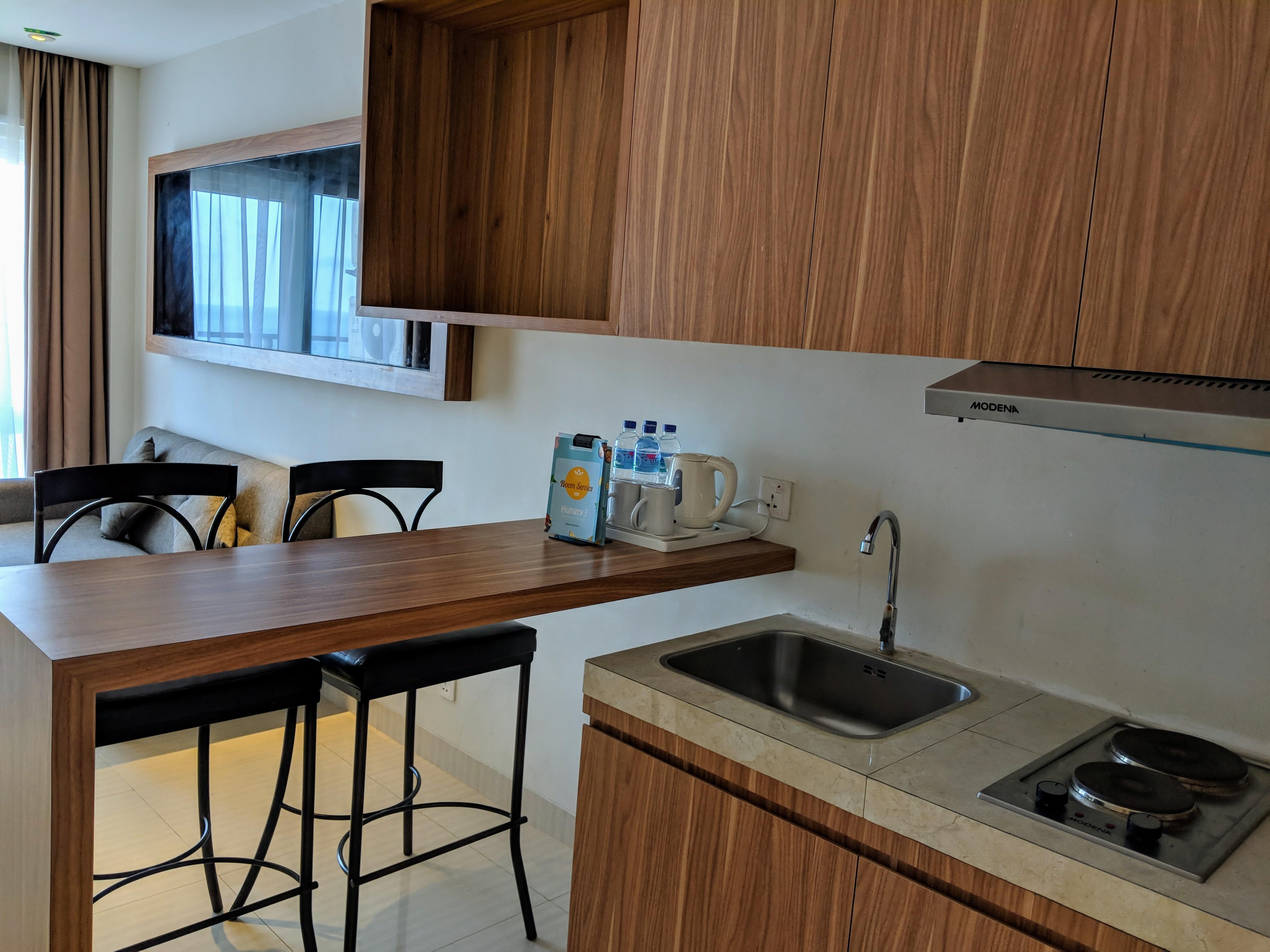 Astara Hotel Balikpapan Buitenkant foto