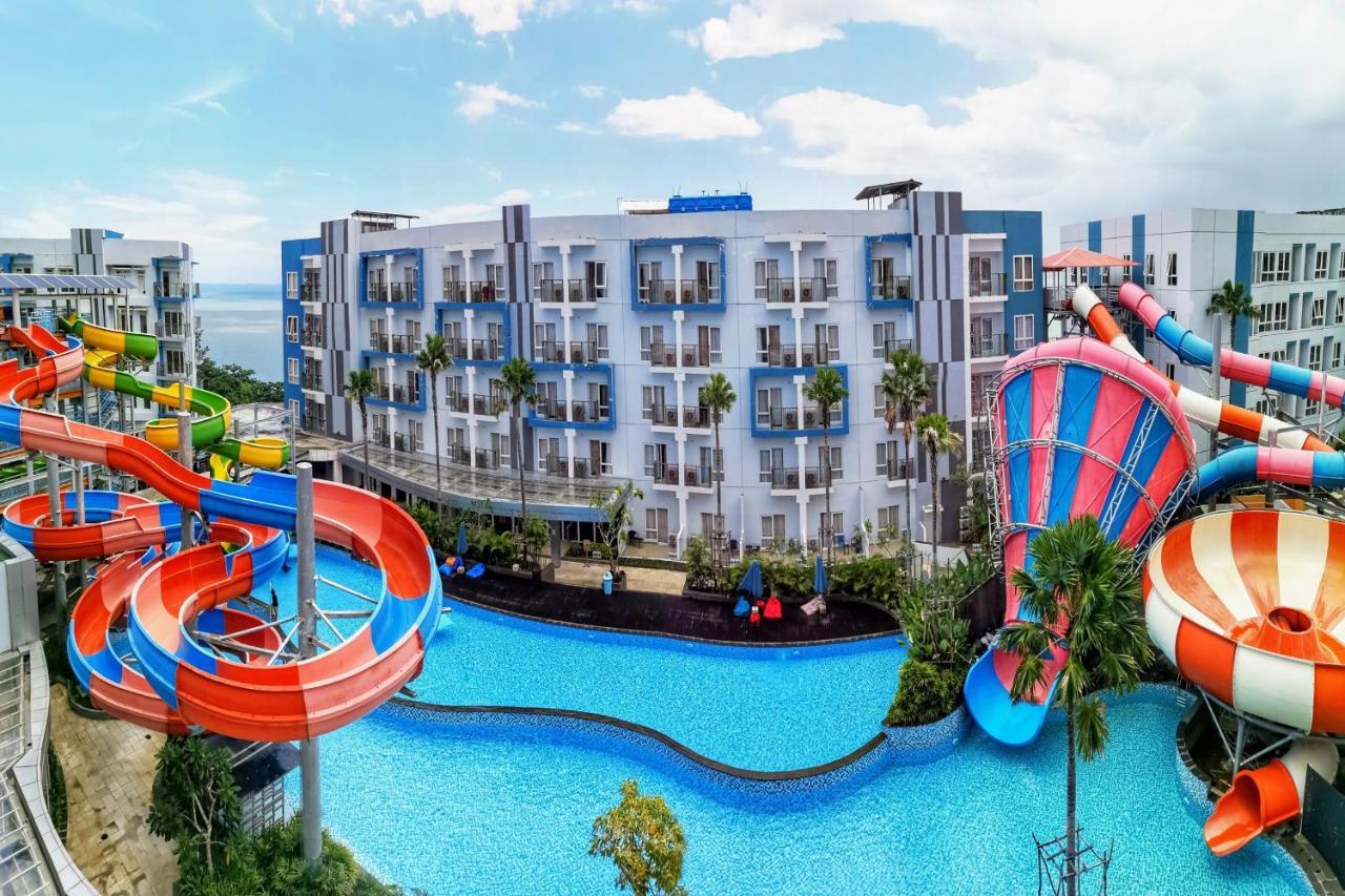 Astara Hotel Balikpapan Buitenkant foto