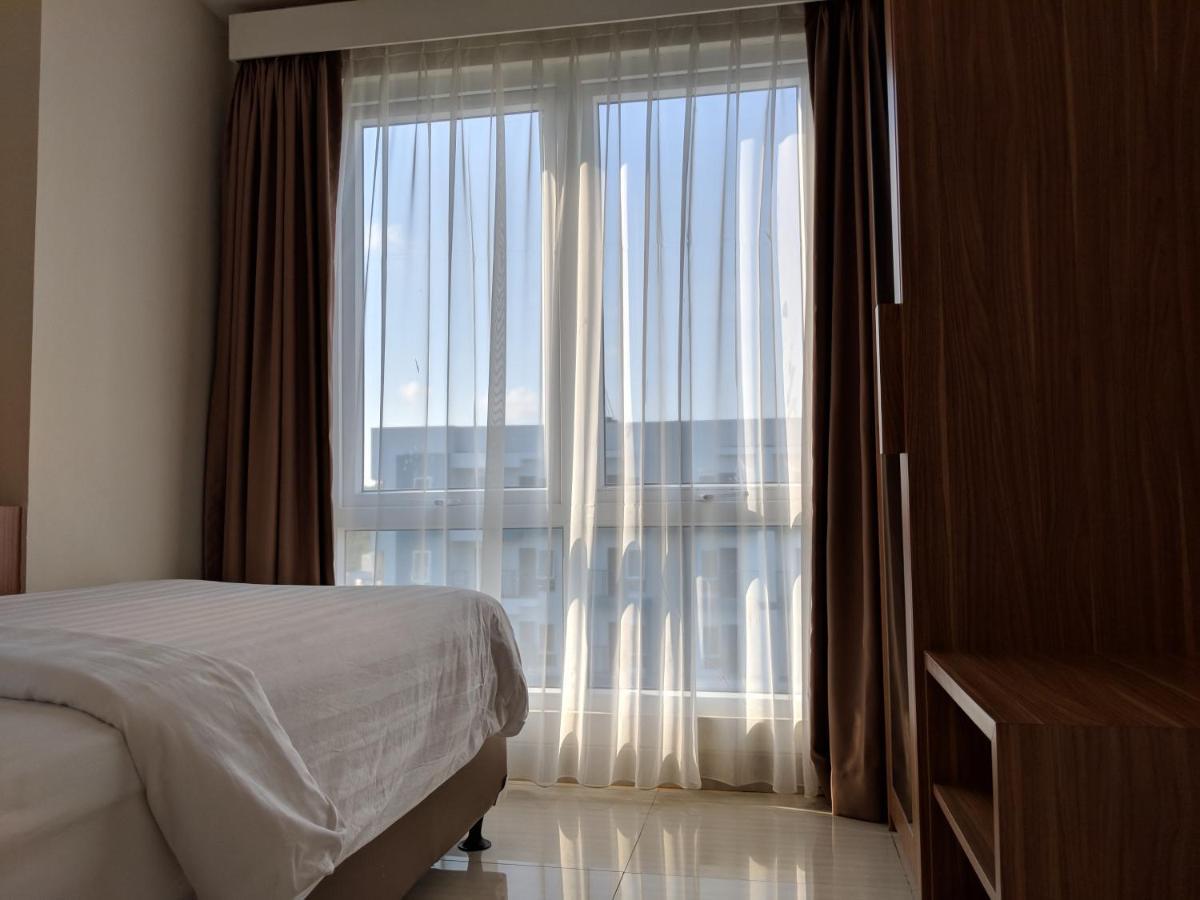 Astara Hotel Balikpapan Buitenkant foto