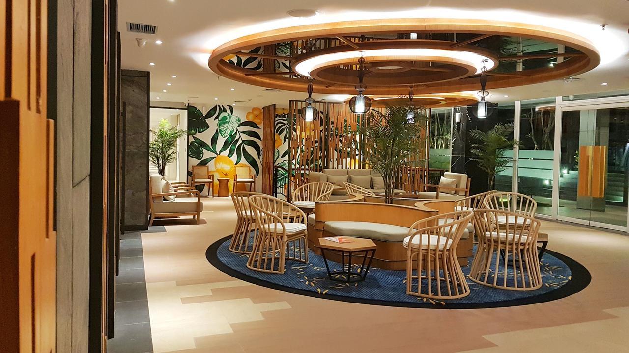 Astara Hotel Balikpapan Buitenkant foto