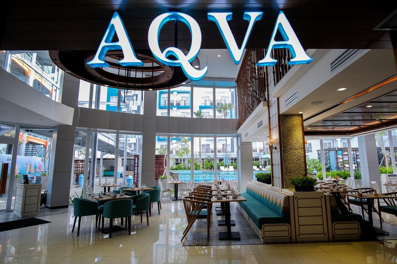 Astara Hotel Balikpapan Buitenkant foto