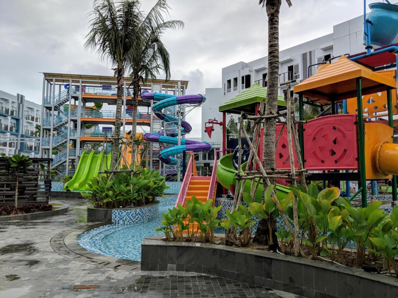 Astara Hotel Balikpapan Buitenkant foto